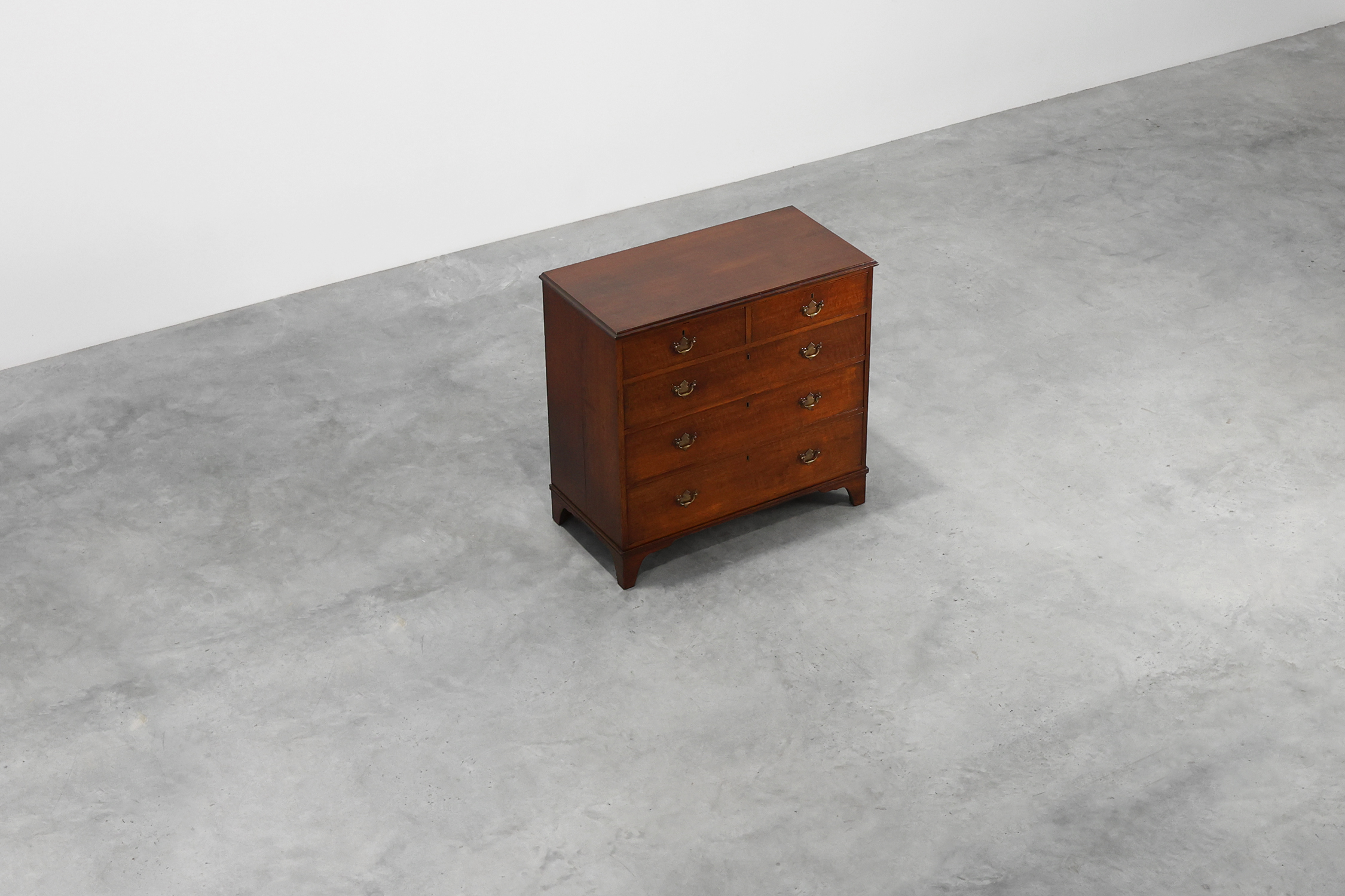 19th Century Georgian Chest of Drawers, United Kingdomthumbnail